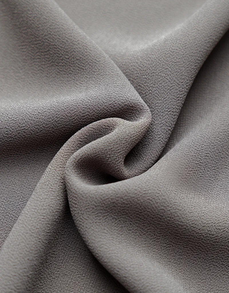 Chiffon Shawl - Shades of Black