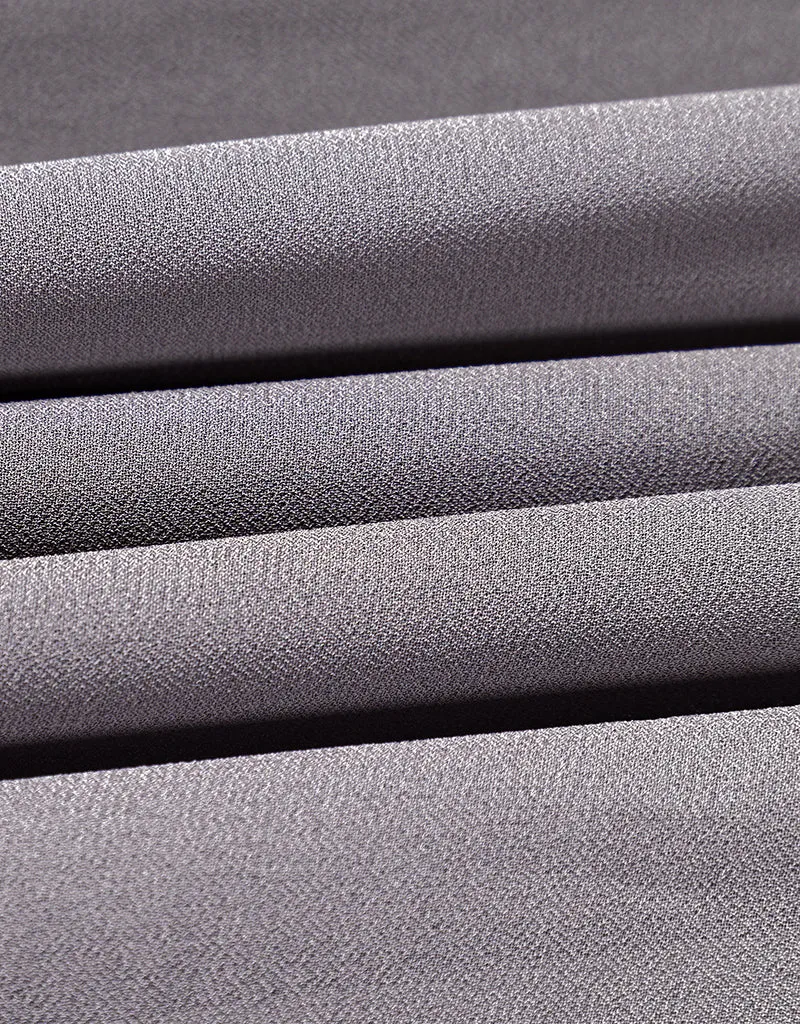 Chiffon Shawl - Shades of Black