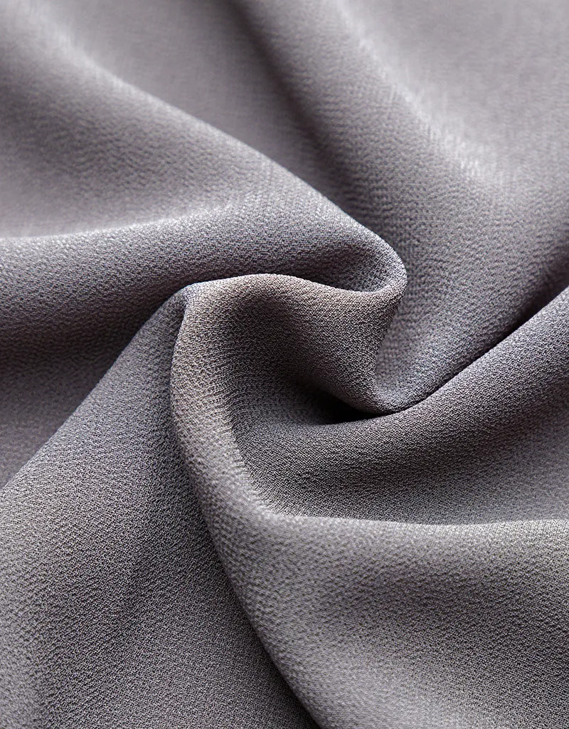 Chiffon Shawl - Shades of Black