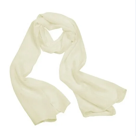 Chiffon Wedding Bridal Shawl Wrap Scarf Wedding Accessories