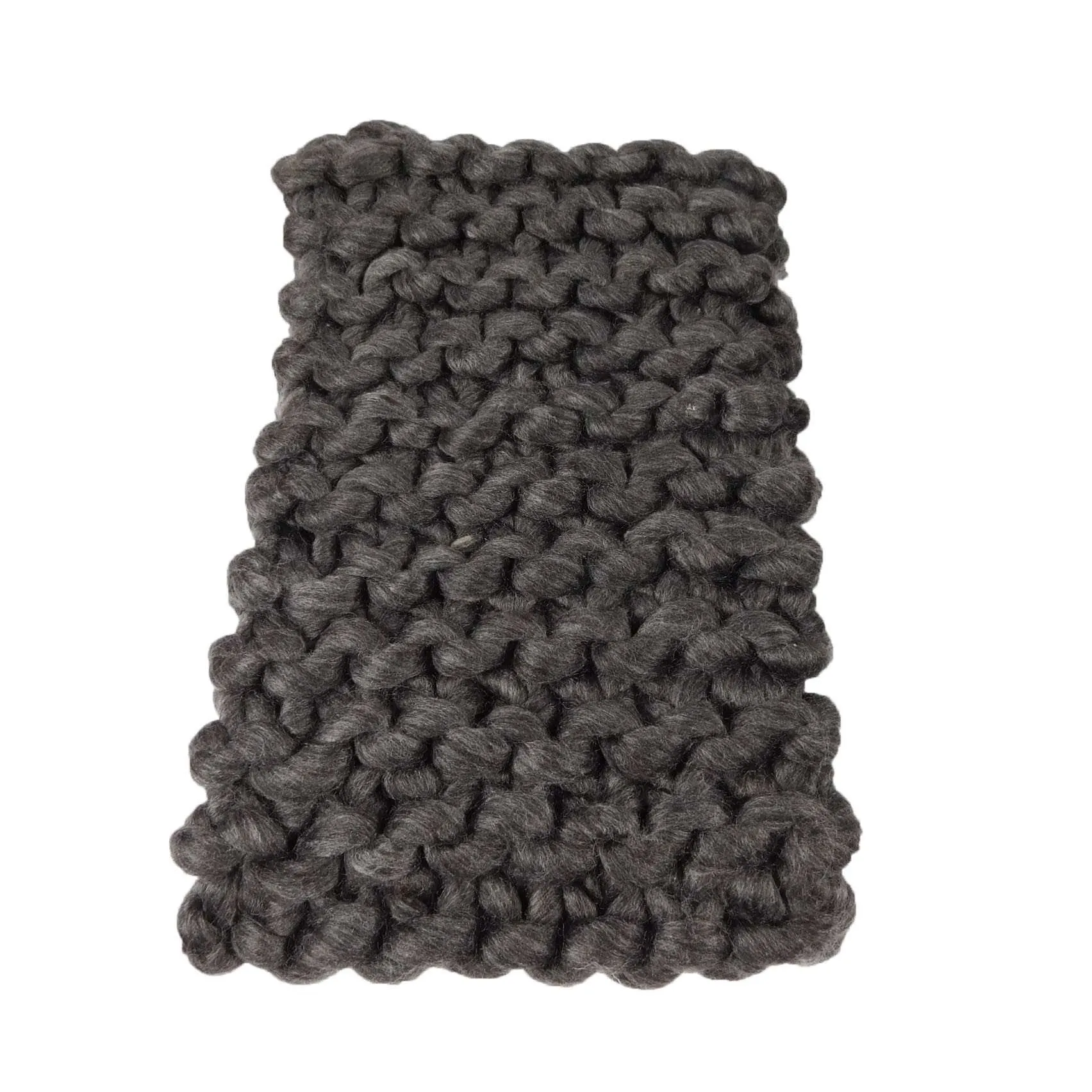 Chunky Knit Infinity Scarf