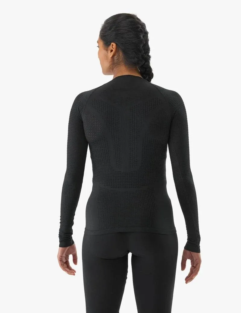 Compressport | On/Off Baselayer | Black | Dames