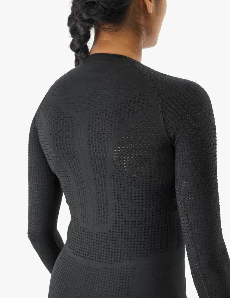 Compressport | On/Off Baselayer | Black | Dames