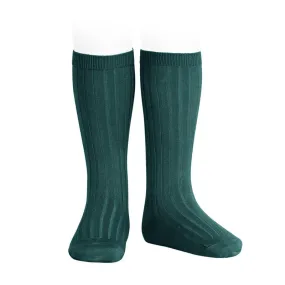 Condor Ribbed Knee Socks
