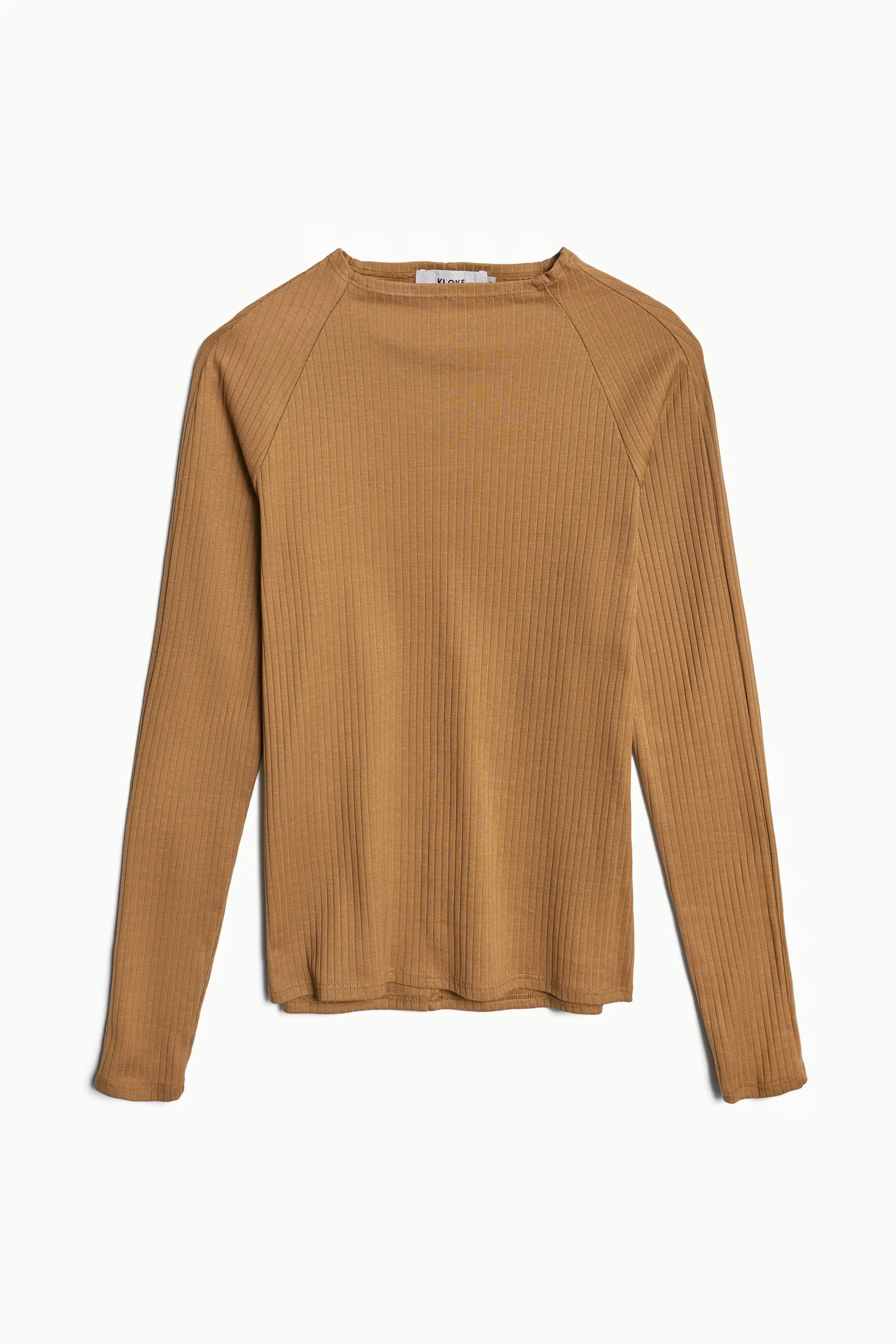 Consero Rib Top Turmeric