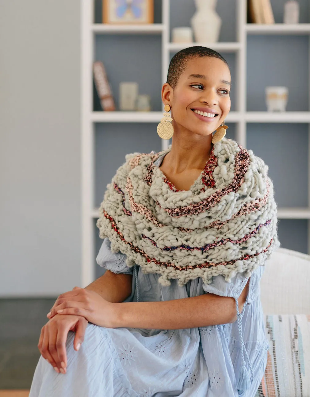Constellation Shawl Class