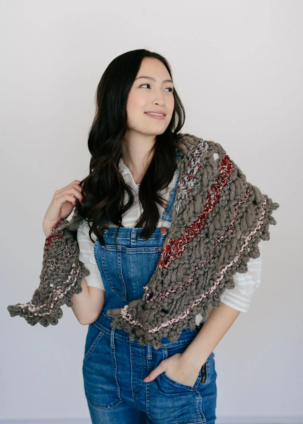 Constellation Shawl Class