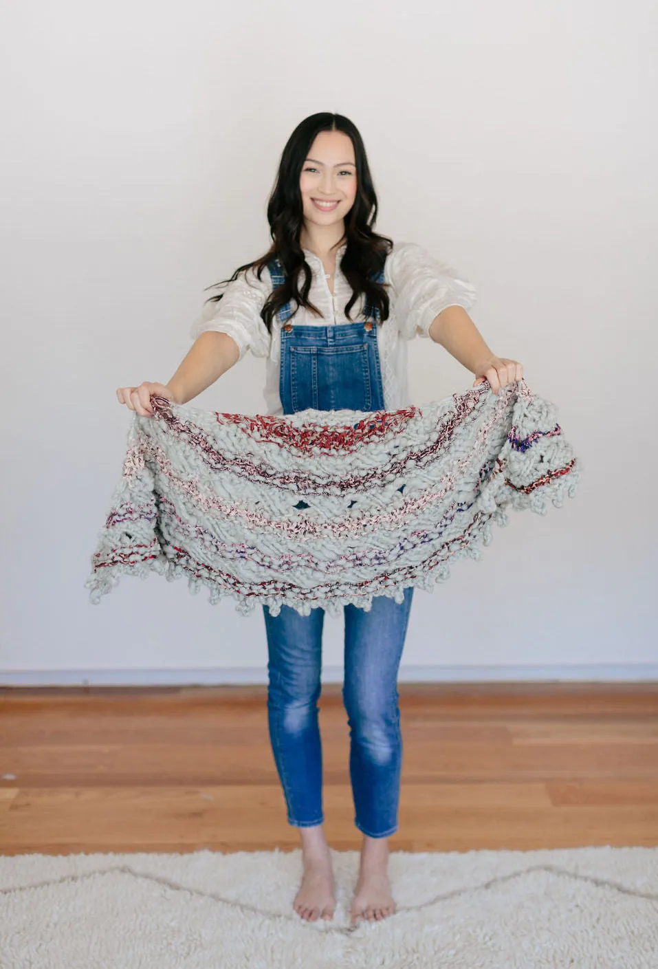 Constellation Shawl Class