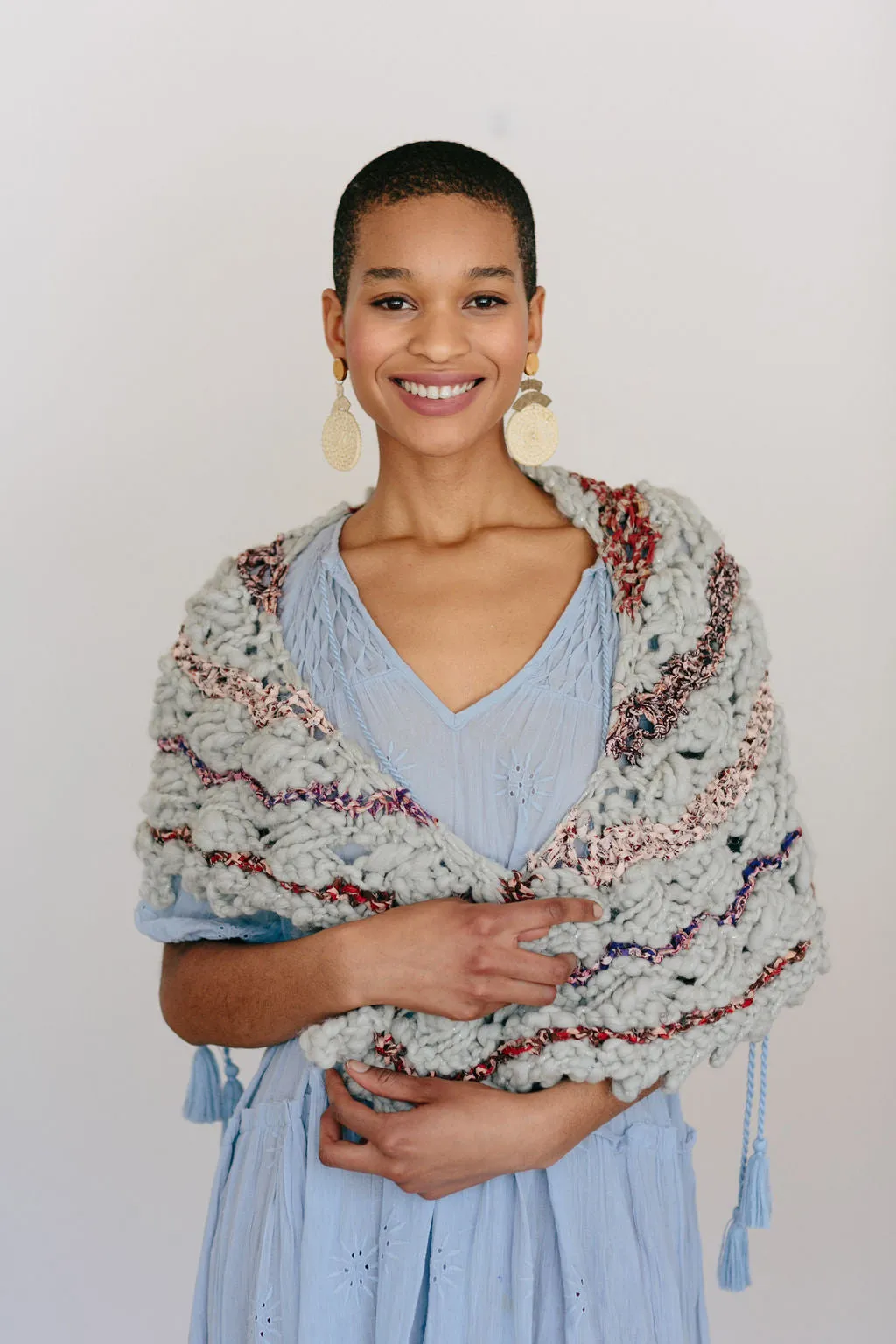 Constellation Shawl Class