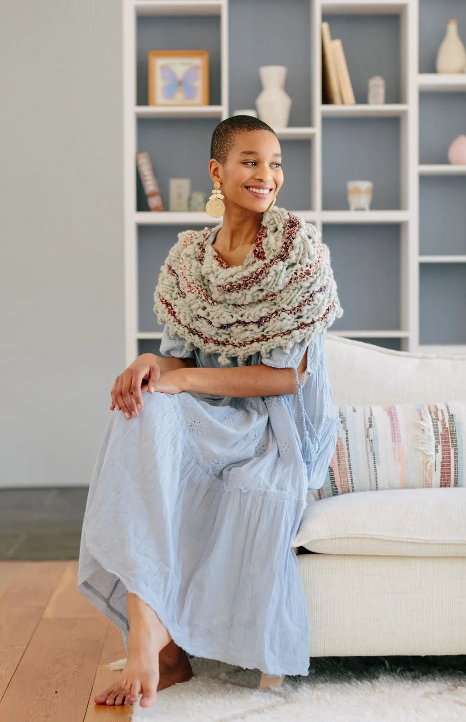 Constellation Shawl Class