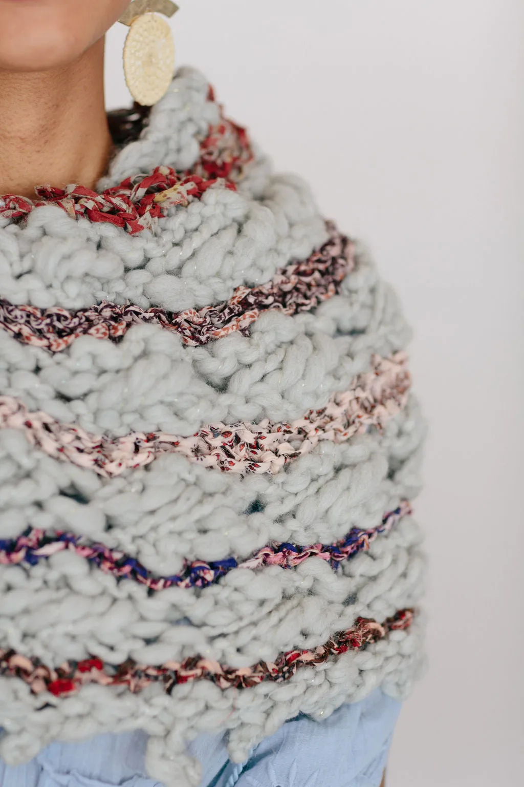 Constellation Shawl Class