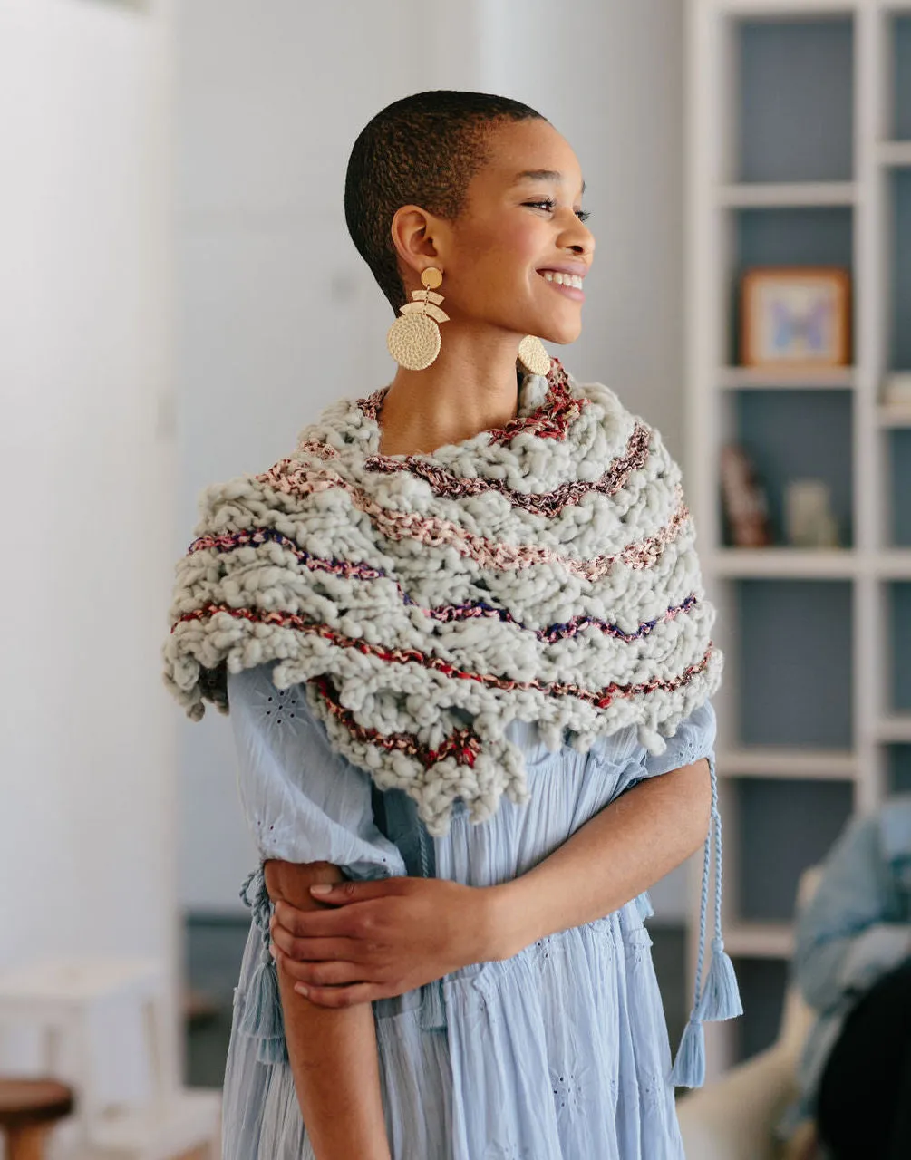 Constellation Shawl Class