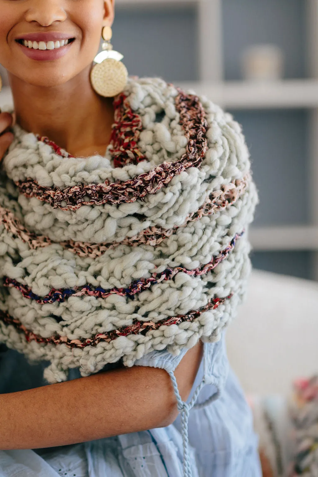 Constellation Shawl Class