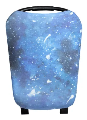 Copper Pearl Galaxy 5-in-1 Multi-Use Cover