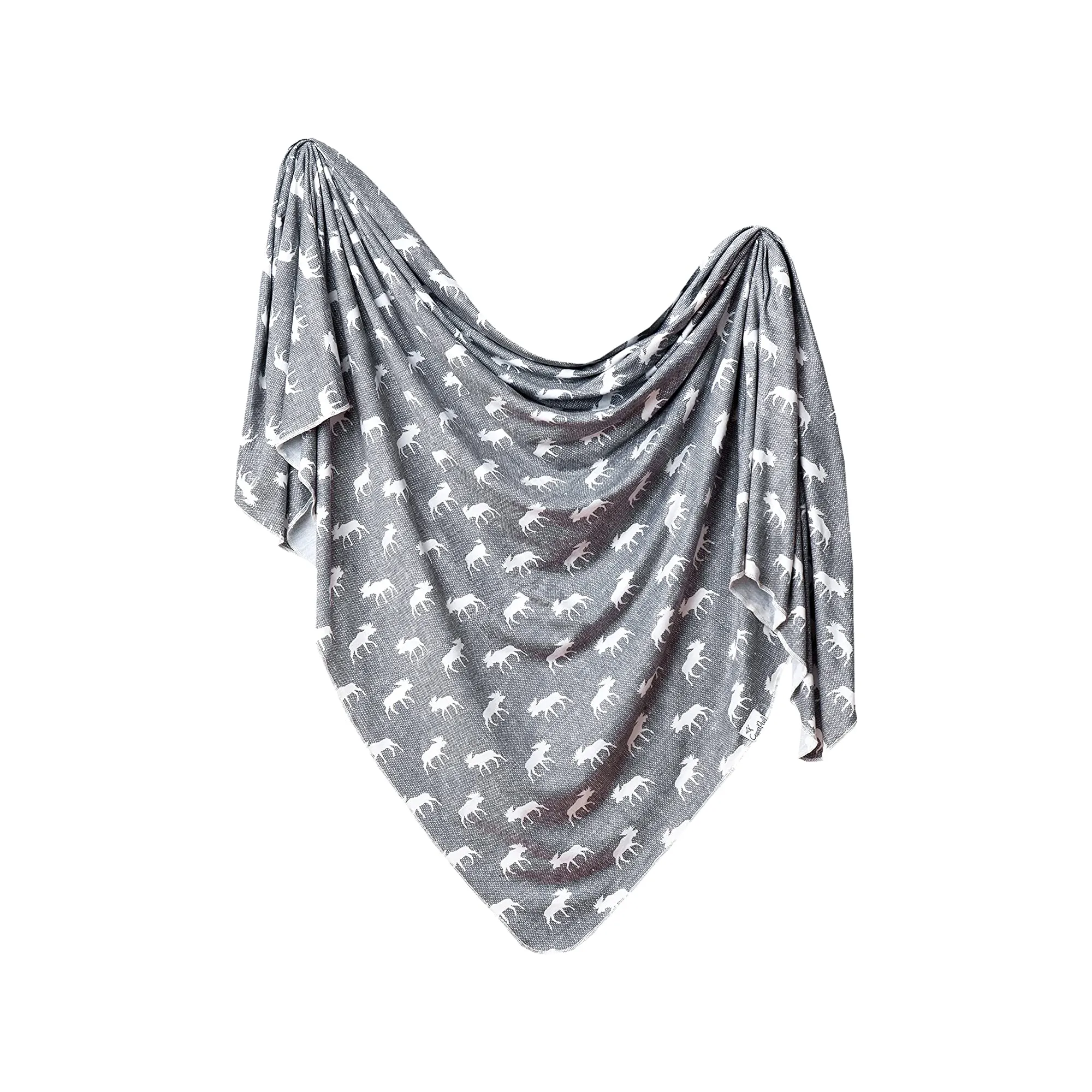COPPER PEARL Scout Swaddle Blanket