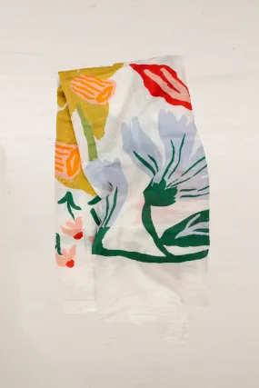 Cottage Garden Swaddle
