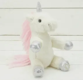 Cuddly soft unicorn Baby Shower Gift For New Born Baby Birthday Gift Toddler Gift