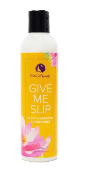 Curls Dynasty Give Me Slip Blast Hydration Conditioner 8oz