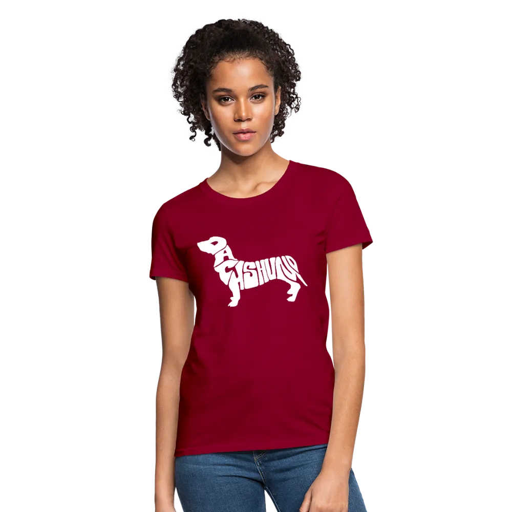 Dachshund Women's T-Shirt