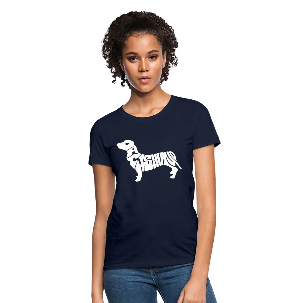 Dachshund Women's T-Shirt