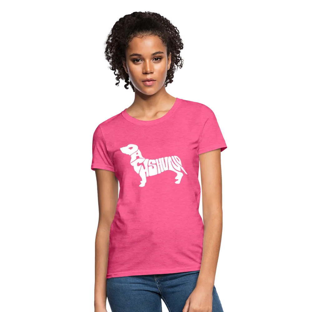 Dachshund Women's T-Shirt