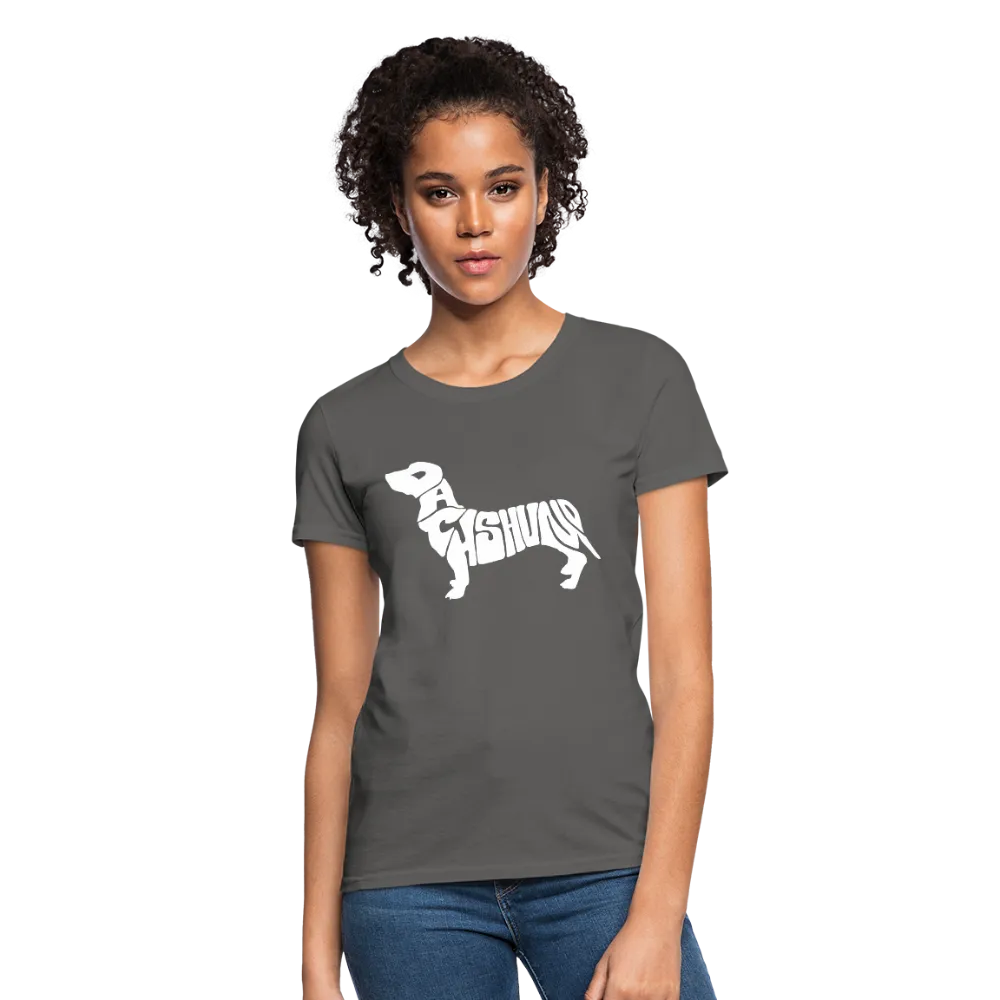 Dachshund Women's T-Shirt