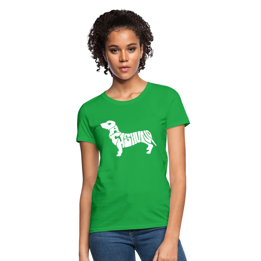 Dachshund Women's T-Shirt