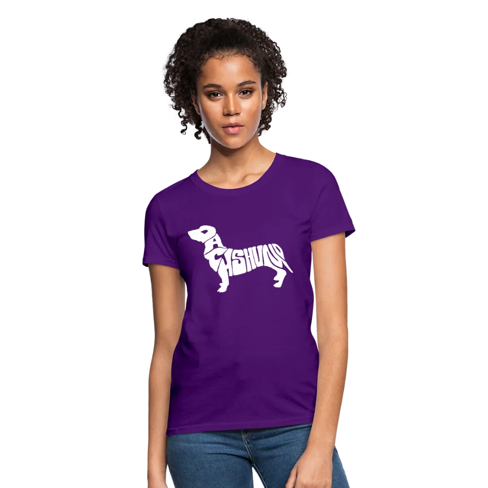 Dachshund Women's T-Shirt