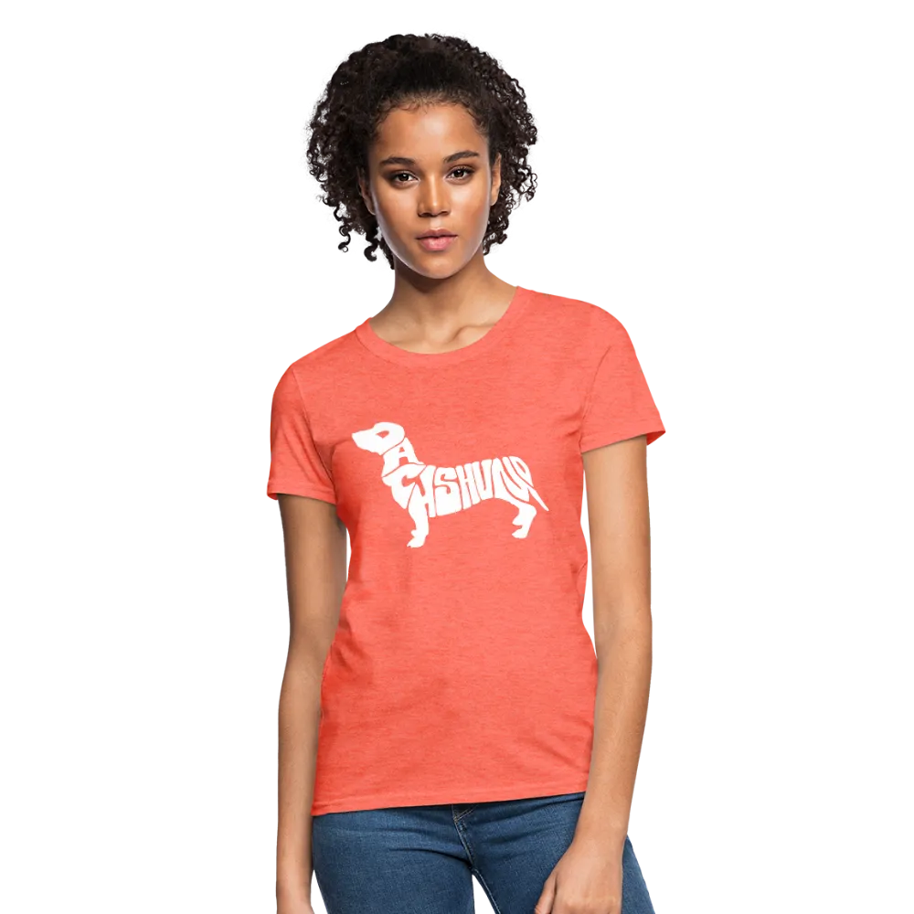Dachshund Women's T-Shirt