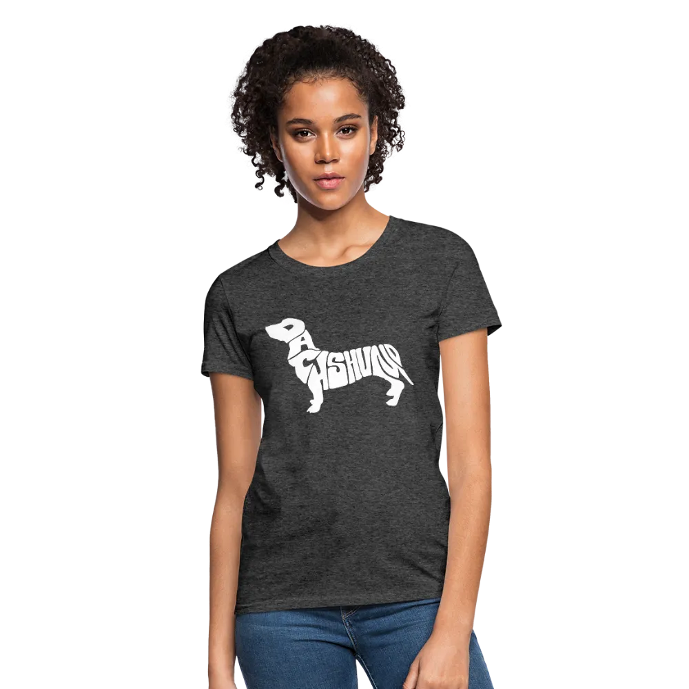 Dachshund Women's T-Shirt