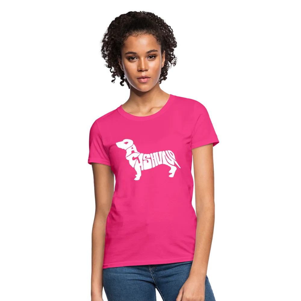 Dachshund Women's T-Shirt