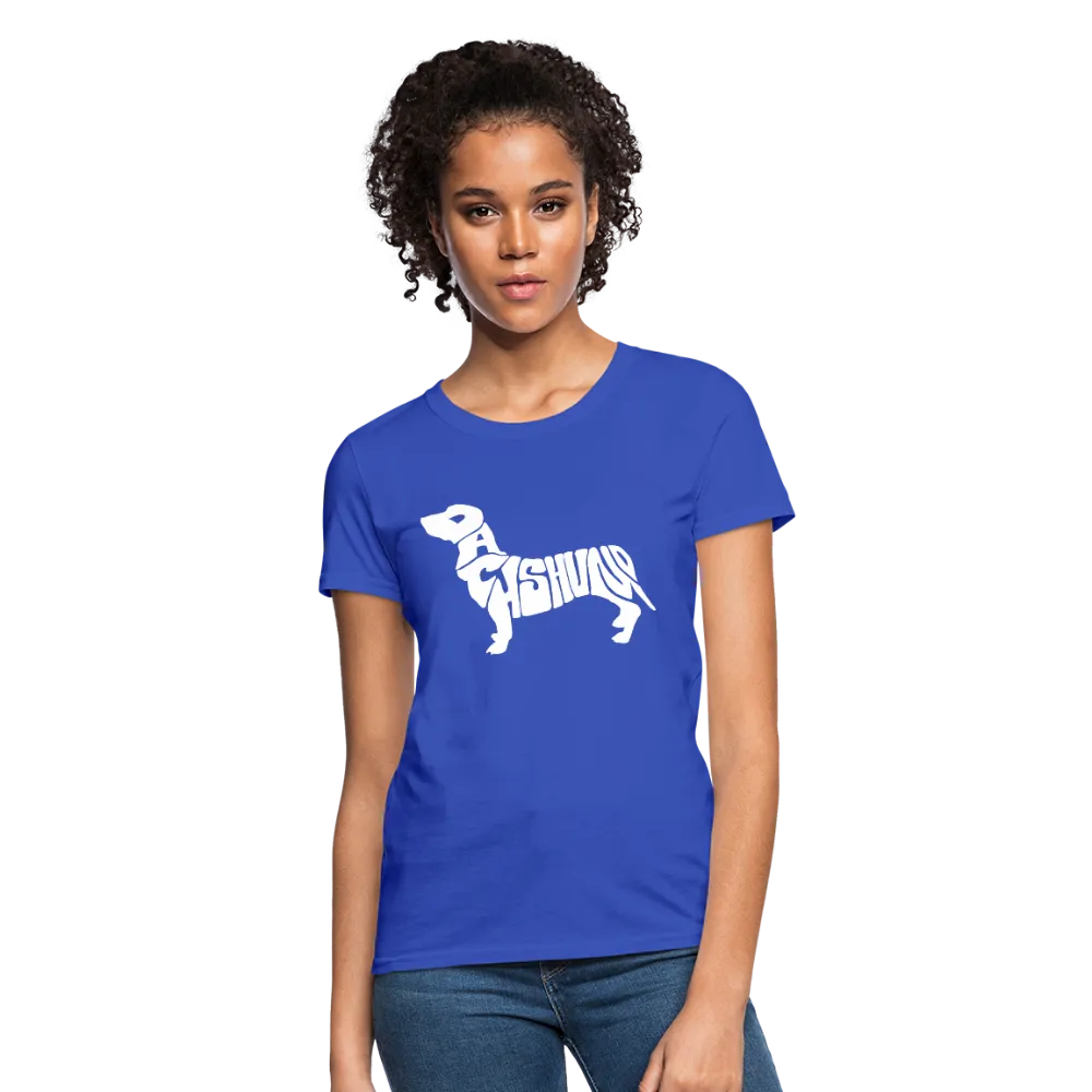 Dachshund Women's T-Shirt
