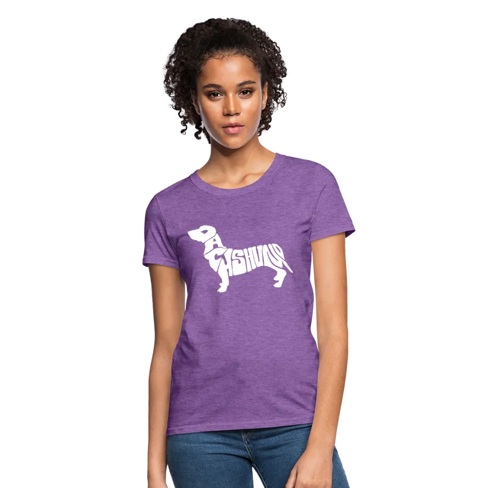 Dachshund Women's T-Shirt
