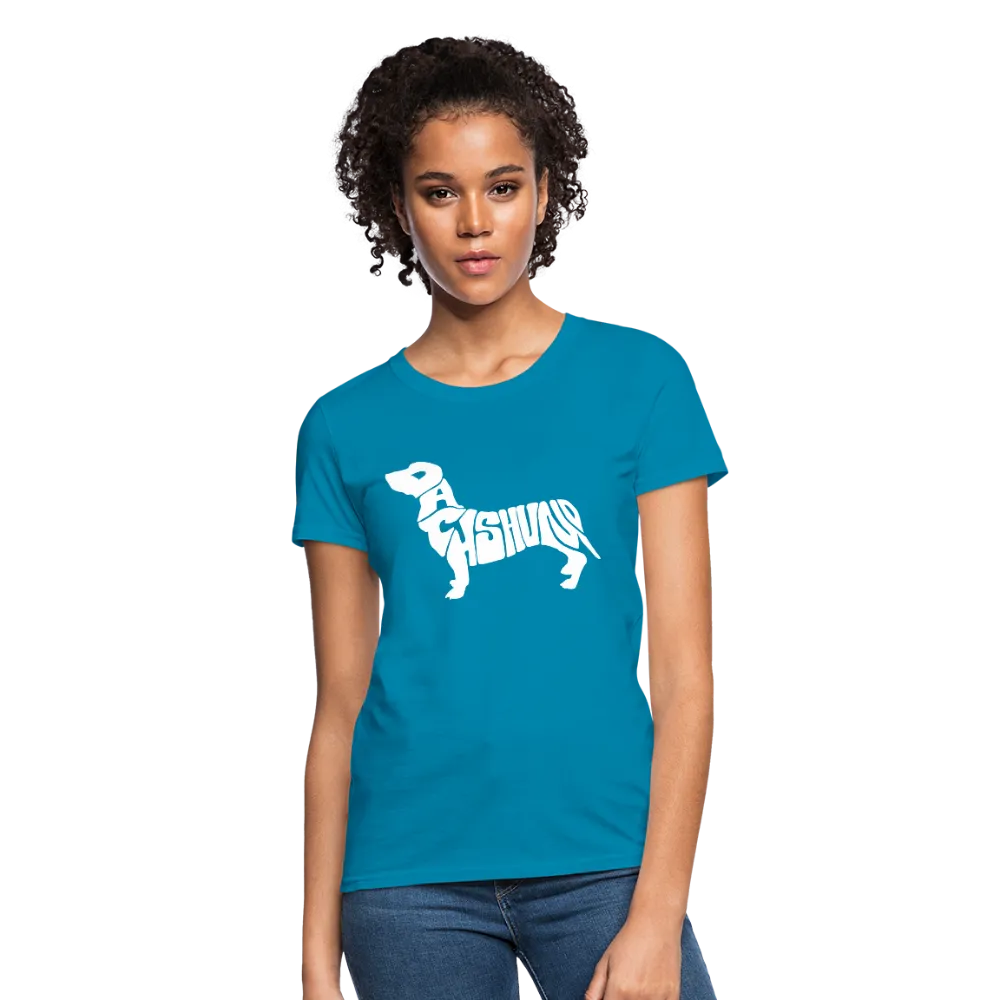 Dachshund Women's T-Shirt