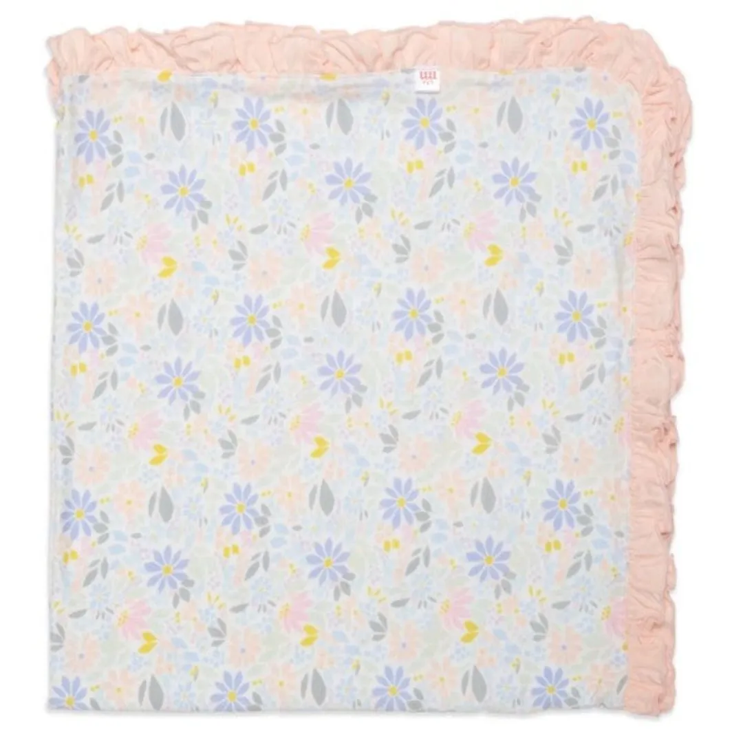 Darby Floral Magnetic Me Blanket
