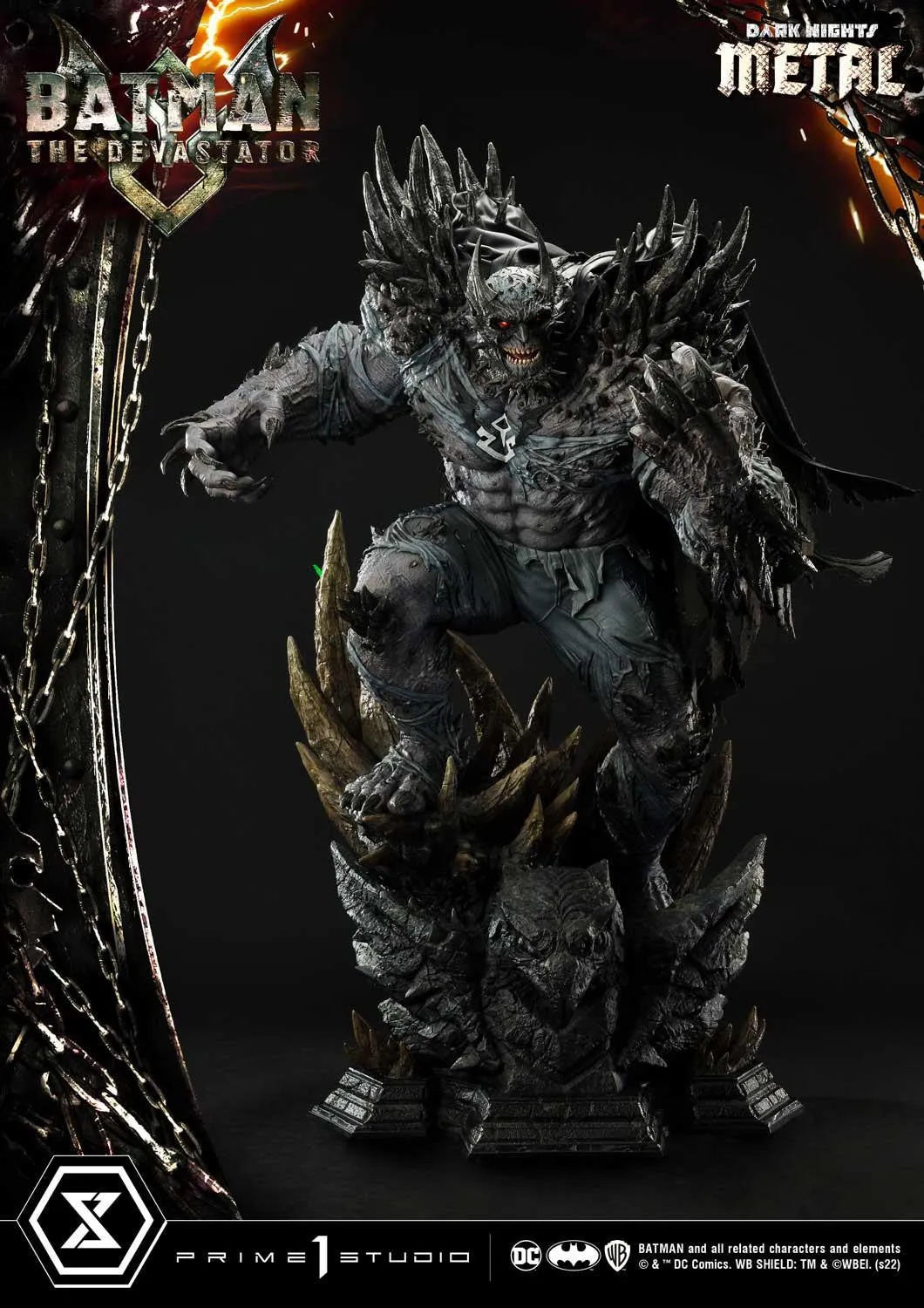Dark Nights Metal: The Devastator