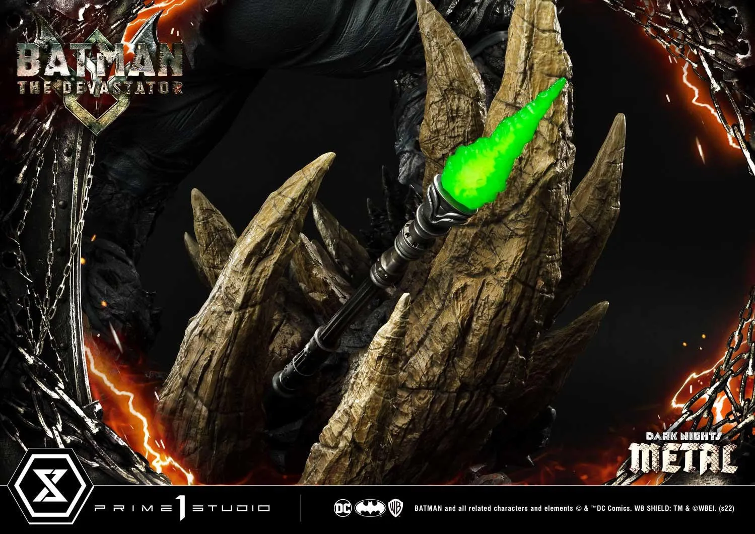 Dark Nights Metal: The Devastator