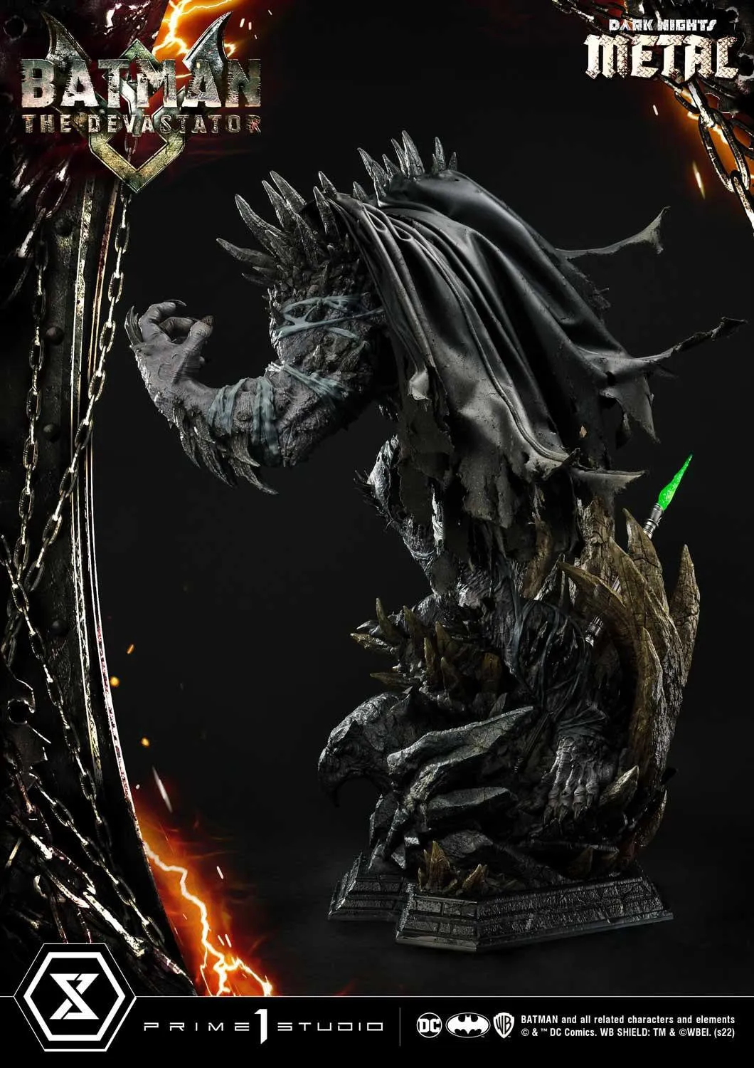 Dark Nights Metal: The Devastator