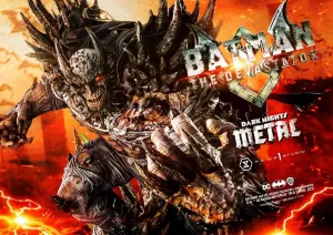 Dark Nights Metal: The Devastator