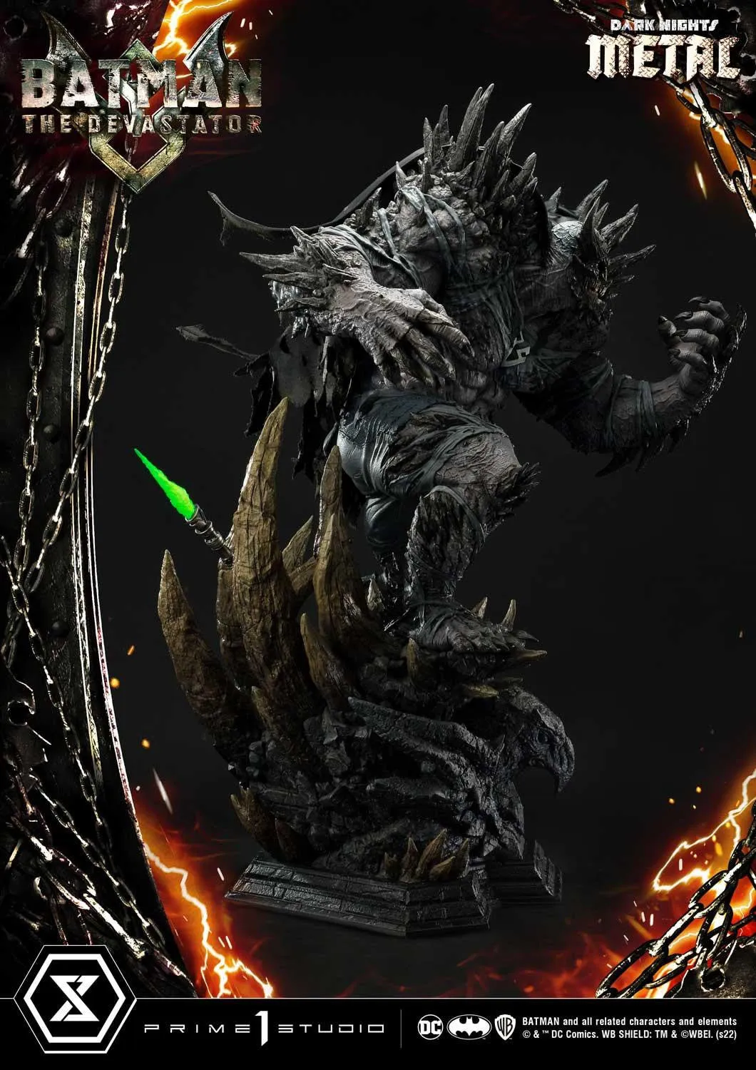 Dark Nights Metal: The Devastator