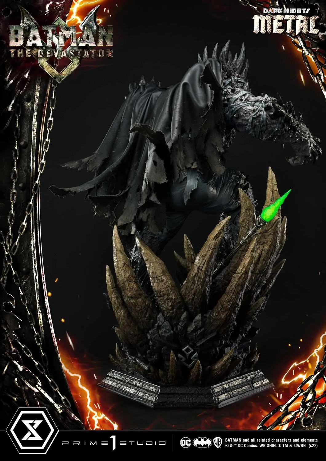 Dark Nights Metal: The Devastator