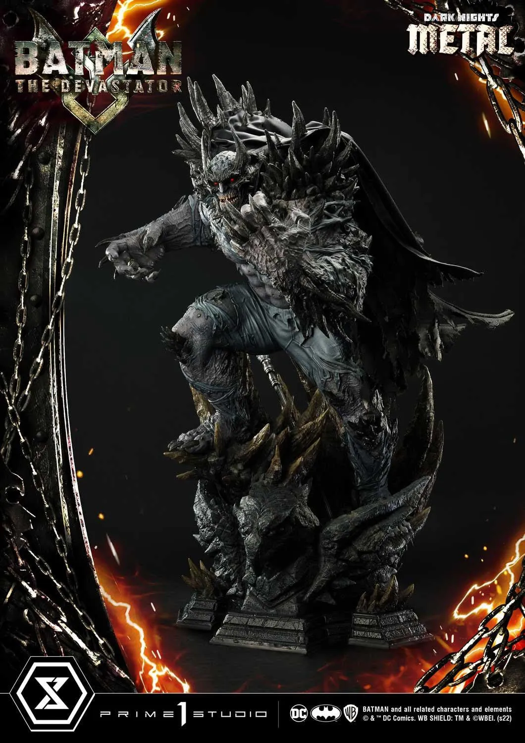 Dark Nights Metal: The Devastator