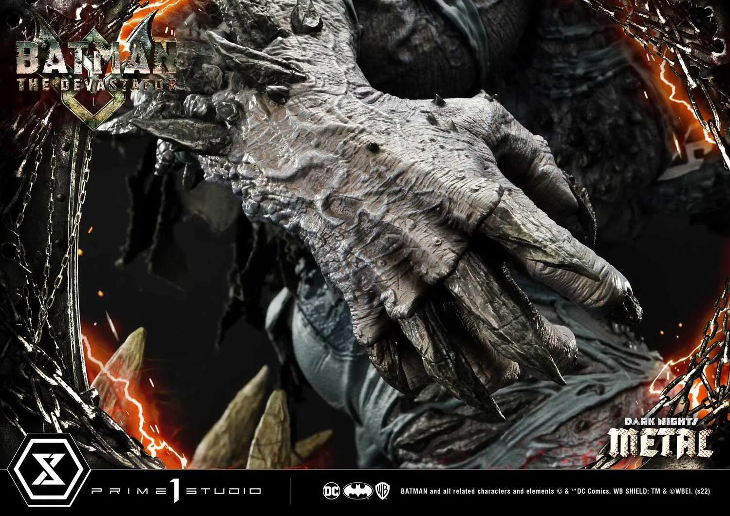 Dark Nights Metal: The Devastator