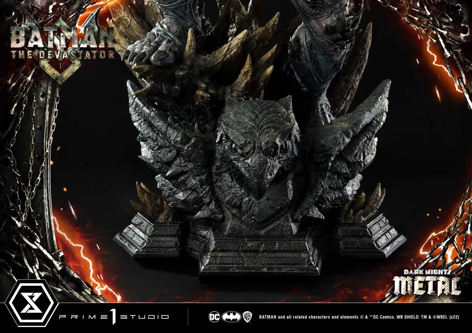 Dark Nights Metal: The Devastator