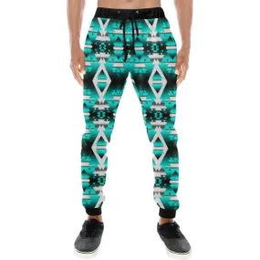 Deep Lake Winter Camp Men's Sweatpants