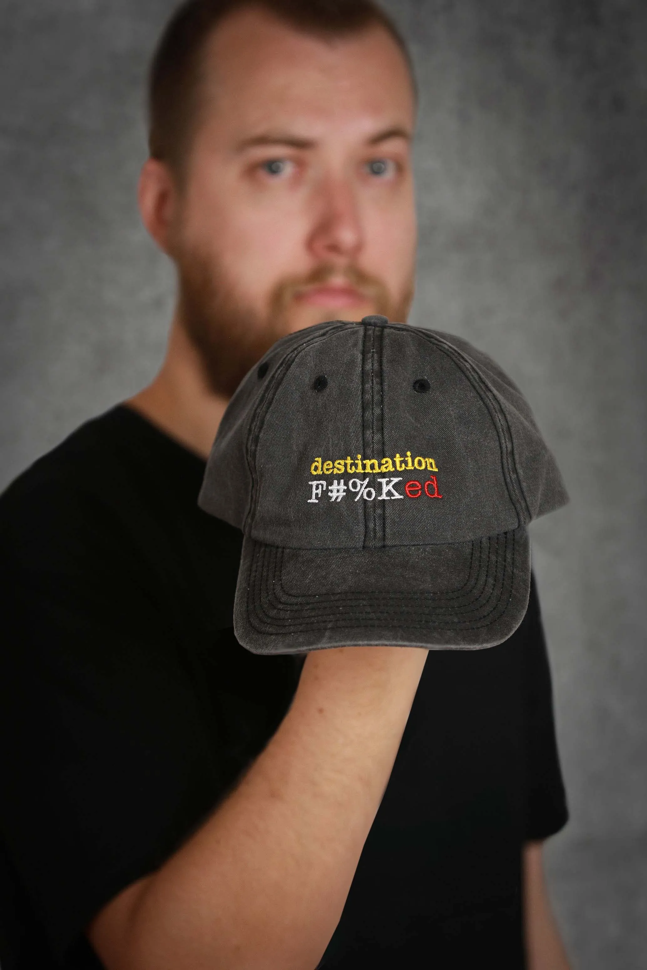 Destination F#%Ked Cap