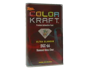 Diamond Gloss Clearcoat</br>5 Liter