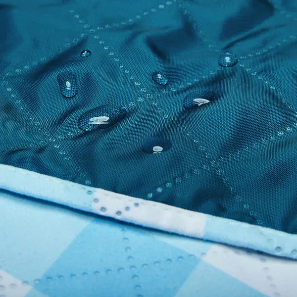 Dock & Bay Picnic Blanket - Blueberry Pie