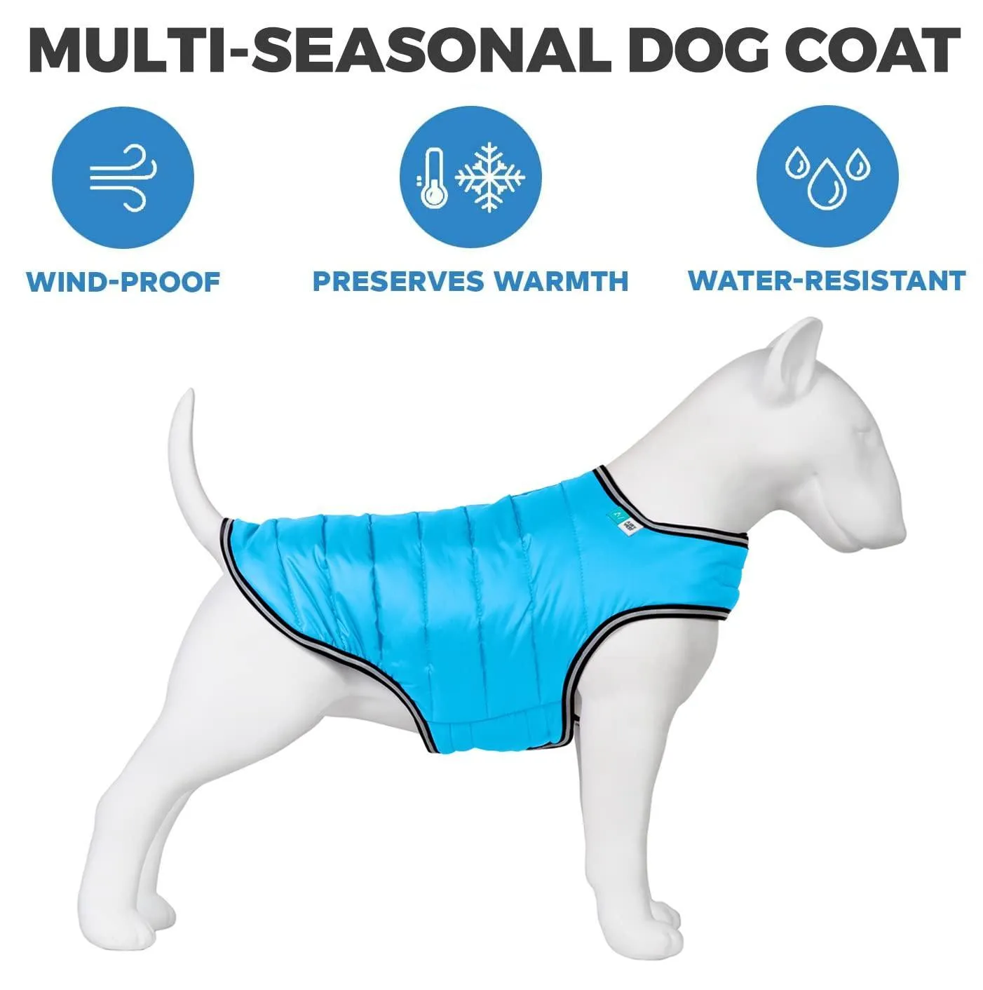 Dog Winter Coat for Small