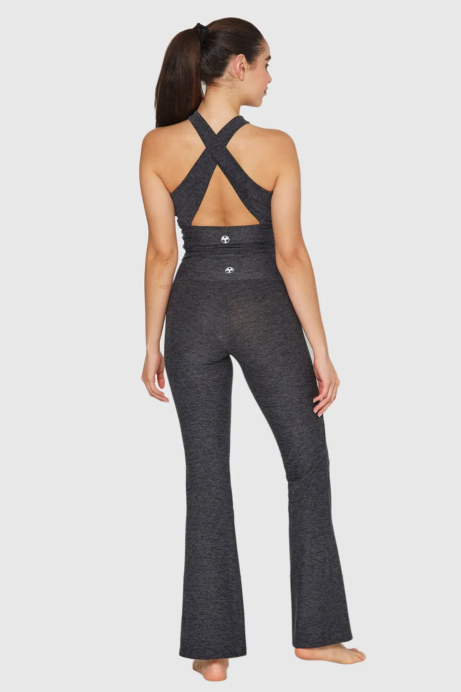 Don’t Cross Me Halter Tank